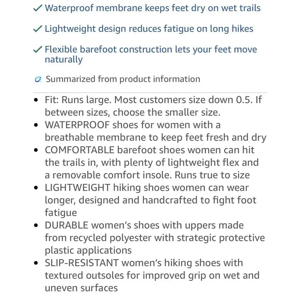 GROUNDIES All Terrain 2.0 Barefoot Grounding Active Natural shoes •7/38• Sneaker